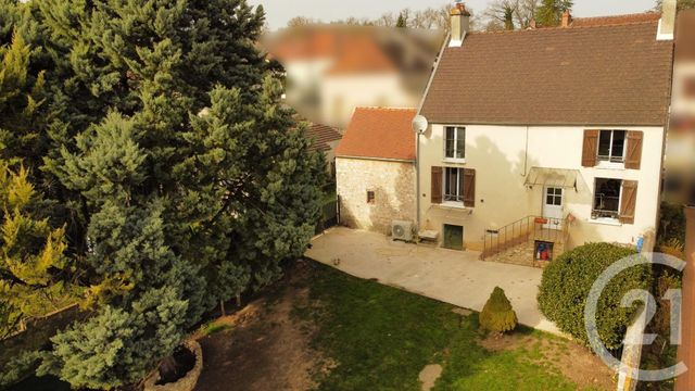 maison à vendre - 6 pièces - 132.0 m2 - COULOMMIERS - 77 - ILE-DE-FRANCE - Century 21 Lemaire Immobilier