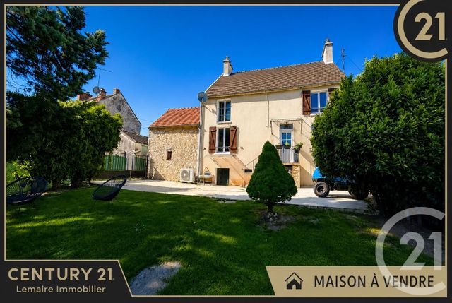 maison - COULOMMIERS - 77
