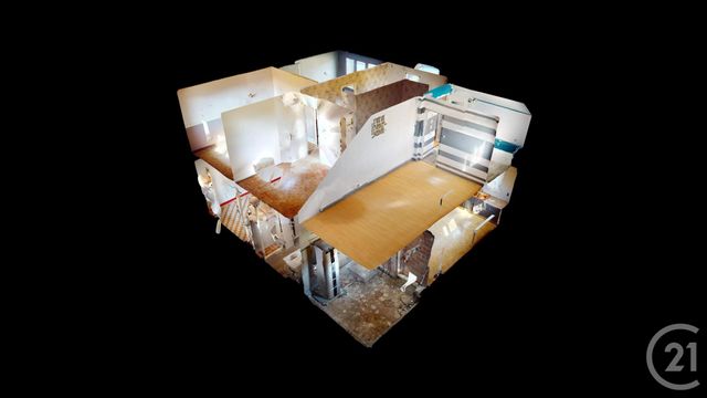 maison à vendre - 5 pièces - 115.0 m2 - SEZANNE - 51 - CHAMPAGNE-ARDENNE - Century 21 Lemaire Immobilier