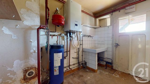 maison à vendre - 5 pièces - 115.0 m2 - SEZANNE - 51 - CHAMPAGNE-ARDENNE - Century 21 Lemaire Immobilier