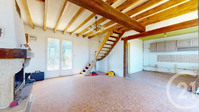maison à vendre - 3 pièces - 65.0 m2 - MONTMIRAIL - 51 - CHAMPAGNE-ARDENNE - Century 21 Lemaire Immobilier