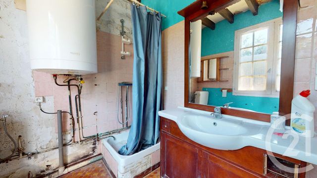 maison à vendre - 3 pièces - 65.0 m2 - MONTMIRAIL - 51 - CHAMPAGNE-ARDENNE - Century 21 Lemaire Immobilier