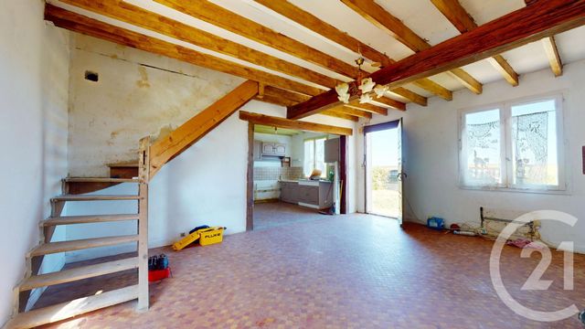 maison à vendre - 3 pièces - 65.0 m2 - MONTMIRAIL - 51 - CHAMPAGNE-ARDENNE - Century 21 Lemaire Immobilier
