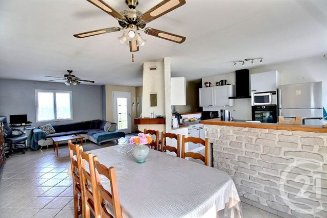 maison à vendre - 5 pièces - 131.35 m2 - SEZANNE - 51 - CHAMPAGNE-ARDENNE - Century 21 Lemaire Immobilier