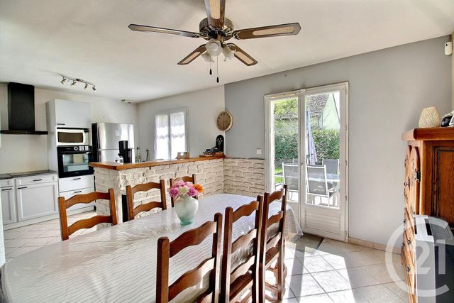 maison à vendre - 5 pièces - 131.35 m2 - SEZANNE - 51 - CHAMPAGNE-ARDENNE - Century 21 Lemaire Immobilier