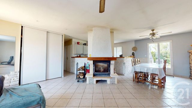 maison à vendre - 5 pièces - 131.35 m2 - SEZANNE - 51 - CHAMPAGNE-ARDENNE - Century 21 Lemaire Immobilier