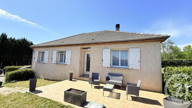 maison à vendre - 5 pièces - 131.35 m2 - SEZANNE - 51 - CHAMPAGNE-ARDENNE - Century 21 Lemaire Immobilier