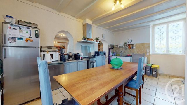 maison à vendre - 4 pièces - 102.14 m2 - SANCY LES PROVINS - 77 - ILE-DE-FRANCE - Century 21 Lemaire Immobilier