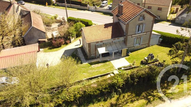 maison à vendre - 4 pièces - 102.14 m2 - SANCY LES PROVINS - 77 - ILE-DE-FRANCE - Century 21 Lemaire Immobilier