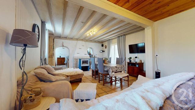 maison à vendre - 4 pièces - 102.14 m2 - SANCY LES PROVINS - 77 - ILE-DE-FRANCE - Century 21 Lemaire Immobilier