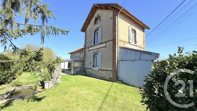maison à vendre - 4 pièces - 102.14 m2 - SANCY LES PROVINS - 77 - ILE-DE-FRANCE - Century 21 Lemaire Immobilier
