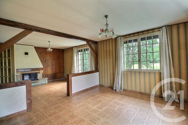 maison à vendre - 5 pièces - 110.89 m2 - ESTERNAY - 51 - CHAMPAGNE-ARDENNE - Century 21 Lemaire Immobilier