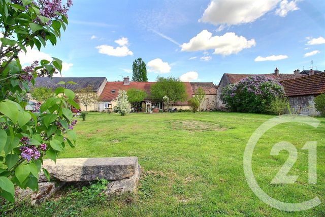 maison à vendre - 6 pièces - 210.26 m2 - NOGENT SUR SEINE - 10 - CHAMPAGNE-ARDENNE - Century 21 Lemaire Immobilier