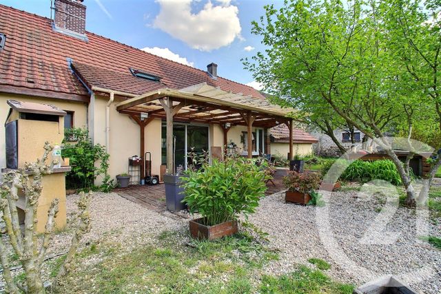 maison à vendre - 6 pièces - 210.26 m2 - NOGENT SUR SEINE - 10 - CHAMPAGNE-ARDENNE - Century 21 Lemaire Immobilier