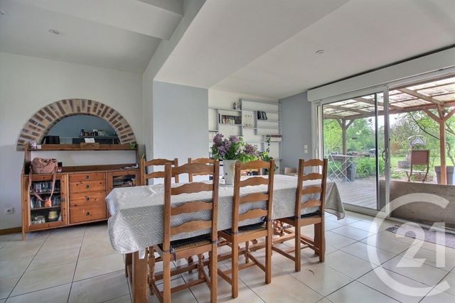 maison à vendre - 6 pièces - 210.26 m2 - NOGENT SUR SEINE - 10 - CHAMPAGNE-ARDENNE - Century 21 Lemaire Immobilier