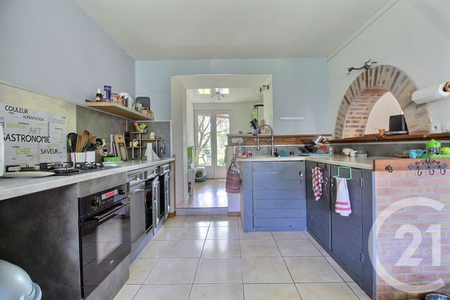 maison à vendre - 6 pièces - 210.26 m2 - NOGENT SUR SEINE - 10 - CHAMPAGNE-ARDENNE - Century 21 Lemaire Immobilier