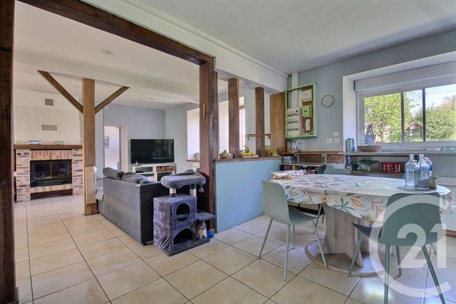 maison à vendre - 6 pièces - 210.26 m2 - NOGENT SUR SEINE - 10 - CHAMPAGNE-ARDENNE - Century 21 Lemaire Immobilier