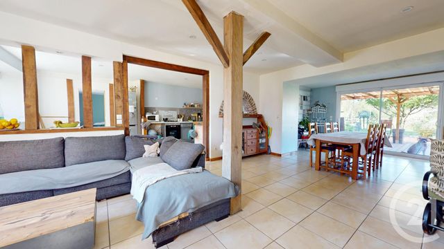 maison à vendre - 6 pièces - 210.26 m2 - NOGENT SUR SEINE - 10 - CHAMPAGNE-ARDENNE - Century 21 Lemaire Immobilier