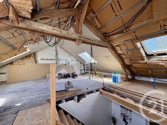 maison à vendre - 4 pièces - 119.0 m2 - FERE CHAMPENOISE - 51 - CHAMPAGNE-ARDENNE - Century 21 Lemaire Immobilier