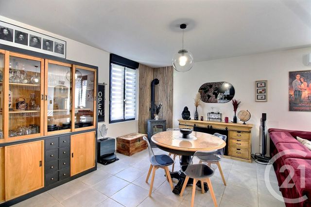 maison à vendre - 4 pièces - 119.0 m2 - FERE CHAMPENOISE - 51 - CHAMPAGNE-ARDENNE - Century 21 Lemaire Immobilier