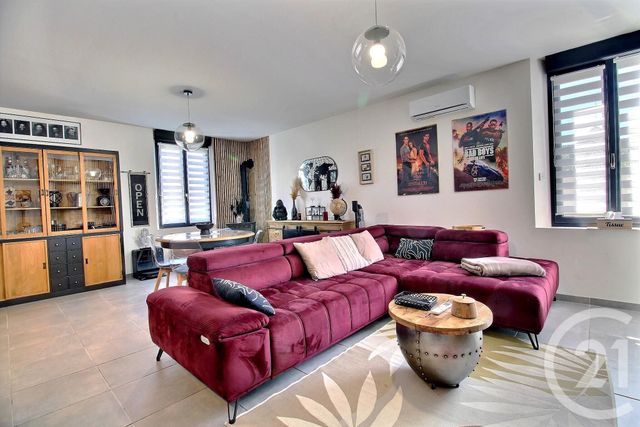 maison à vendre - 4 pièces - 119.0 m2 - FERE CHAMPENOISE - 51 - CHAMPAGNE-ARDENNE - Century 21 Lemaire Immobilier