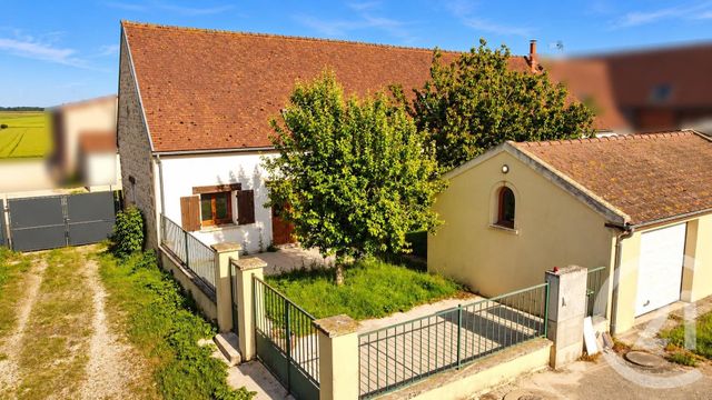 maison - VILLIERS ST GEORGES - 77