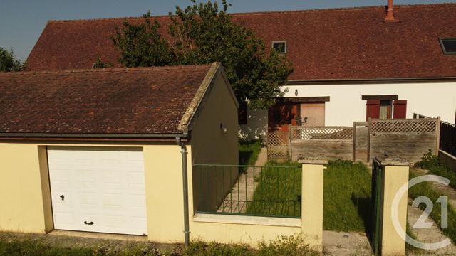 Maison à vendre VILLIERS ST GEORGES