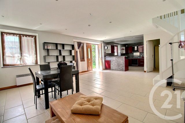 maison à vendre - 4 pièces - 97.28 m2 - VILLIERS ST GEORGES - 77 - ILE-DE-FRANCE - Century 21 Lemaire Immobilier