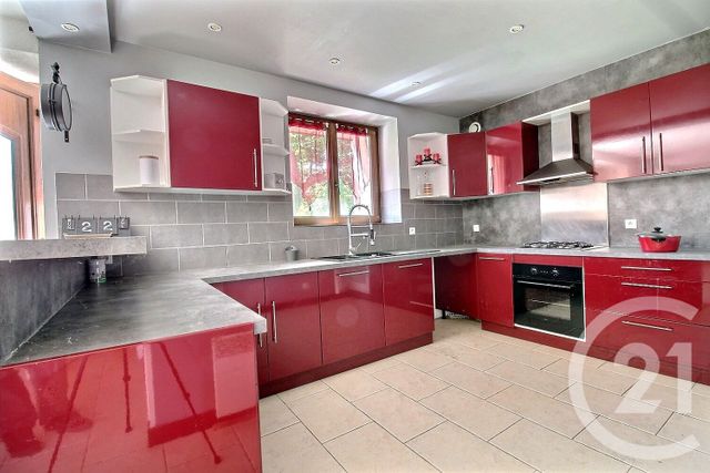 maison à vendre - 4 pièces - 97.28 m2 - VILLIERS ST GEORGES - 77 - ILE-DE-FRANCE - Century 21 Lemaire Immobilier