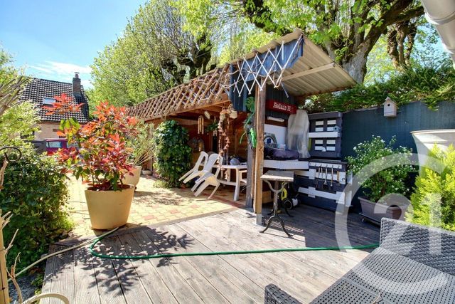 maison à vendre - 5 pièces - 105.0 m2 - VILLENAUXE LA GRANDE - 10 - CHAMPAGNE-ARDENNE - Century 21 Lemaire Immobilier