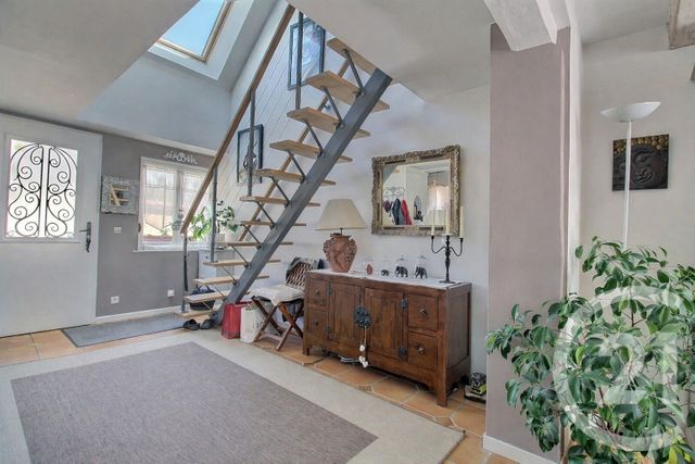 maison à vendre - 5 pièces - 105.0 m2 - VILLENAUXE LA GRANDE - 10 - CHAMPAGNE-ARDENNE - Century 21 Lemaire Immobilier