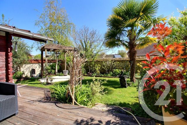 maison à vendre - 5 pièces - 105.0 m2 - VILLENAUXE LA GRANDE - 10 - CHAMPAGNE-ARDENNE - Century 21 Lemaire Immobilier