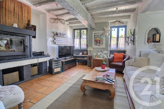 maison à vendre - 5 pièces - 105.0 m2 - VILLENAUXE LA GRANDE - 10 - CHAMPAGNE-ARDENNE - Century 21 Lemaire Immobilier