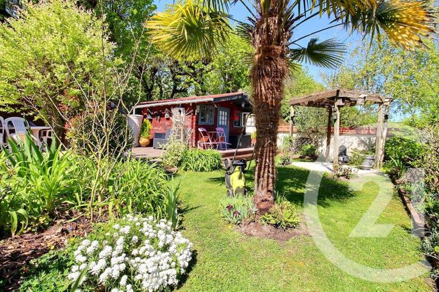 maison à vendre - 5 pièces - 105.0 m2 - VILLENAUXE LA GRANDE - 10 - CHAMPAGNE-ARDENNE - Century 21 Lemaire Immobilier