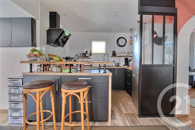 maison à vendre - 5 pièces - 105.0 m2 - VILLENAUXE LA GRANDE - 10 - CHAMPAGNE-ARDENNE - Century 21 Lemaire Immobilier