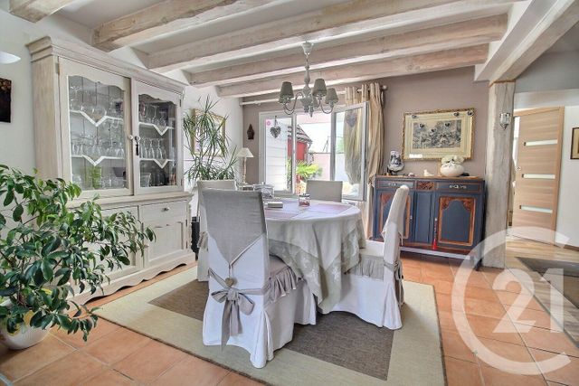 maison à vendre - 5 pièces - 105.0 m2 - VILLENAUXE LA GRANDE - 10 - CHAMPAGNE-ARDENNE - Century 21 Lemaire Immobilier