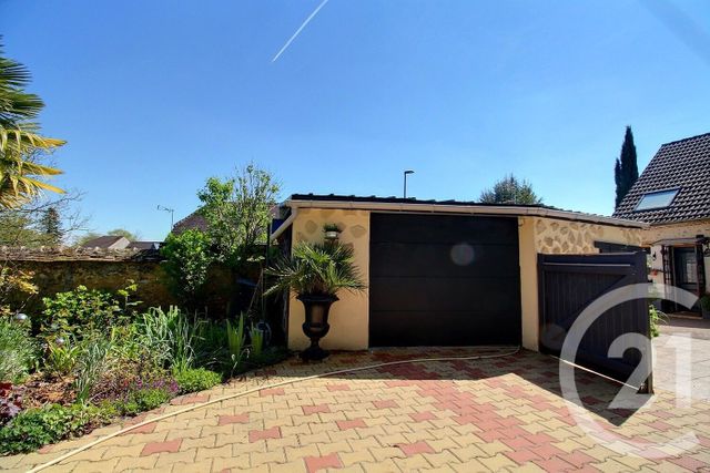 maison à vendre - 5 pièces - 105.0 m2 - VILLENAUXE LA GRANDE - 10 - CHAMPAGNE-ARDENNE - Century 21 Lemaire Immobilier