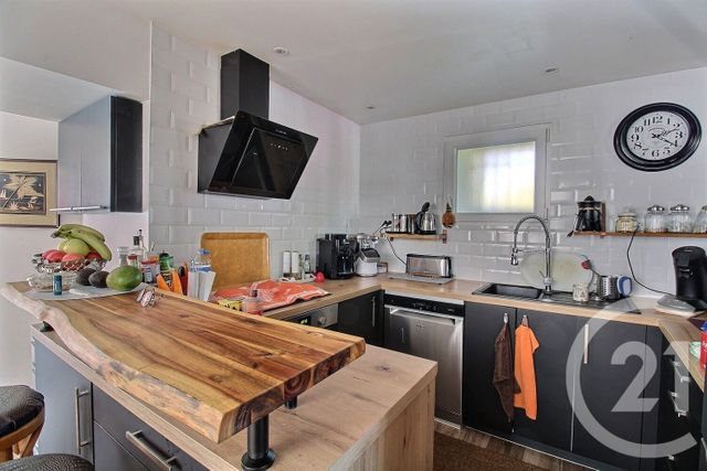 maison à vendre - 5 pièces - 105.0 m2 - VILLENAUXE LA GRANDE - 10 - CHAMPAGNE-ARDENNE - Century 21 Lemaire Immobilier