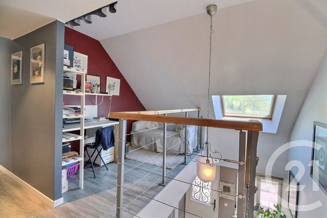 maison à vendre - 5 pièces - 105.0 m2 - VILLENAUXE LA GRANDE - 10 - CHAMPAGNE-ARDENNE - Century 21 Lemaire Immobilier