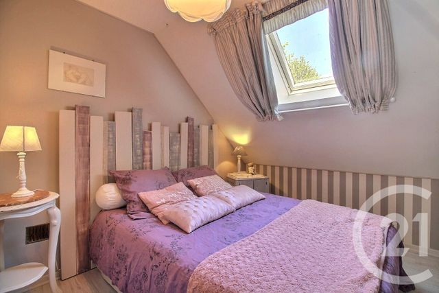 maison à vendre - 5 pièces - 105.0 m2 - VILLENAUXE LA GRANDE - 10 - CHAMPAGNE-ARDENNE - Century 21 Lemaire Immobilier