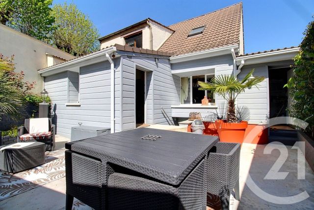 maison à vendre - 5 pièces - 105.0 m2 - VILLENAUXE LA GRANDE - 10 - CHAMPAGNE-ARDENNE - Century 21 Lemaire Immobilier