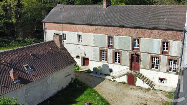 maison à vendre - 7 pièces - 198.0 m2 - LA FERTE GAUCHER - 77 - ILE-DE-FRANCE - Century 21 Lemaire Immobilier