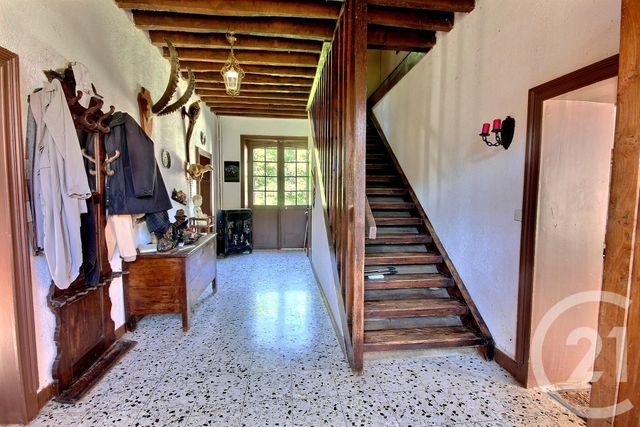 maison à vendre - 7 pièces - 198.0 m2 - LA FERTE GAUCHER - 77 - ILE-DE-FRANCE - Century 21 Lemaire Immobilier