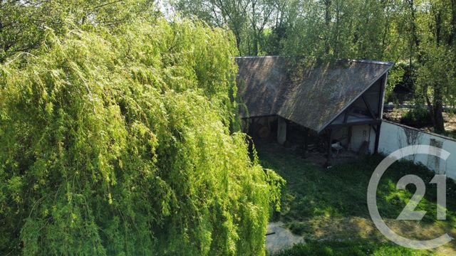 maison à vendre - 7 pièces - 198.0 m2 - LA FERTE GAUCHER - 77 - ILE-DE-FRANCE - Century 21 Lemaire Immobilier