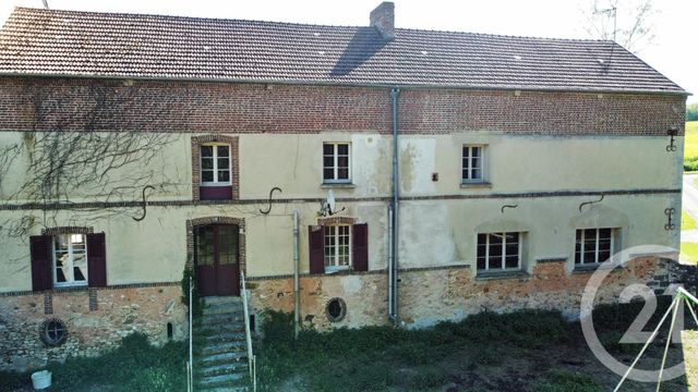 maison à vendre - 7 pièces - 198.0 m2 - LA FERTE GAUCHER - 77 - ILE-DE-FRANCE - Century 21 Lemaire Immobilier