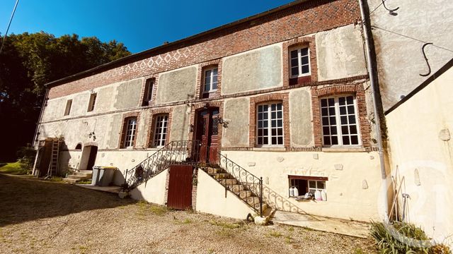 maison à vendre - 7 pièces - 198.0 m2 - LA FERTE GAUCHER - 77 - ILE-DE-FRANCE - Century 21 Lemaire Immobilier