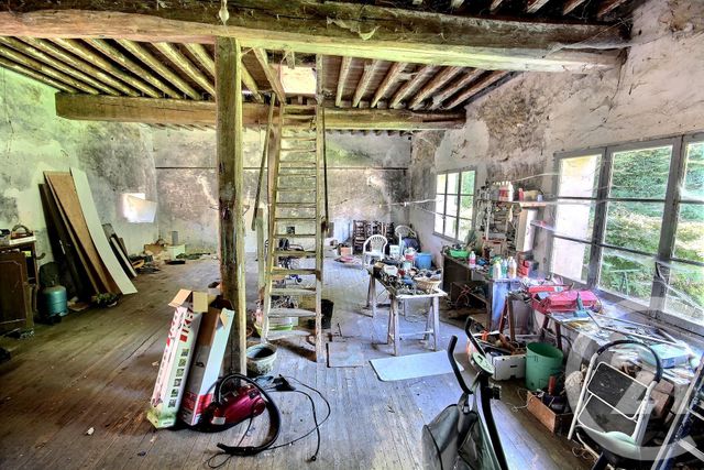 maison à vendre - 7 pièces - 198.0 m2 - LA FERTE GAUCHER - 77 - ILE-DE-FRANCE - Century 21 Lemaire Immobilier