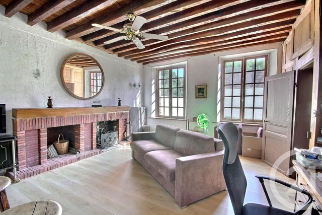 maison à vendre - 7 pièces - 198.0 m2 - LA FERTE GAUCHER - 77 - ILE-DE-FRANCE - Century 21 Lemaire Immobilier