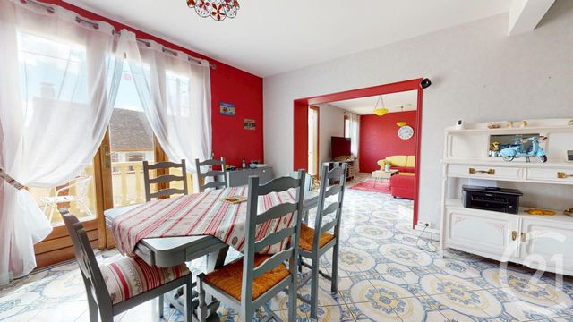 maison à vendre - 6 pièces - 138.0 m2 - SEZANNE - 51 - CHAMPAGNE-ARDENNE - Century 21 Lemaire Immobilier