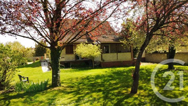 maison à vendre - 6 pièces - 138.0 m2 - SEZANNE - 51 - CHAMPAGNE-ARDENNE - Century 21 Lemaire Immobilier